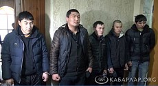 В Бишкеке задержаны лидеры особо опасной банды, совершавшей убийства, вооруженные грабежи и разбои