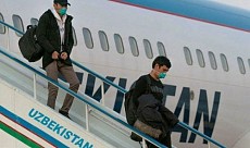В аэропорту Ташкента изолировали пассажиров рейса из Сеула