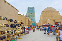 Почти на 40% вырос поток туристов из России в Узбекистан