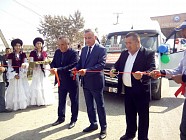 Между городами Узбекистана и Кыргызстана запущен второй регулярный автобусный маршрут