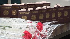 ГУВД начало оповещать о готовности загранпаспортов посредством SMS-сообщений