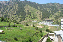 В среду прогнозируется дальнейшее повышение температуры на всей территории Узбекистана