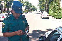 Ўзбекистонда ЙПХ ходимлари учун мобил видеокамералар ишга туширилиши  2020 йилгача кечиктирилди