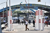 Кыргызстанец пытался выехать в Казахстан по чужому паспорту