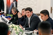 Главой Центральноазиатской конфедерации ММА избран Отабек Умаров