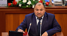 Депутата Кожобека Рыспаева исключили из рядов партии СДПК в Кыргызстане