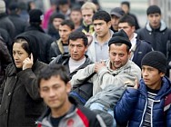 26 иностранцев выдворены из Таджикистана за нарушения режима пребывания