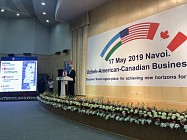 10 соглашений подписали Узбекистан, США и Канада по итогам форума в Навои