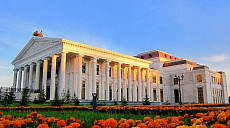 В театре «Астана-опера» состоялась церемония официального открытия Года Узбекистана в Казахстане