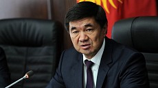 Премьер Кыргызстана предложил разработать стандарты для национальных брендов экологически чистой продукции