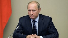 Путин прибыл в Сирию и приказал приступить к выводу войск