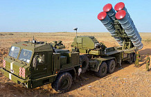 Турция купит российские зенитные ракетные системы С-400