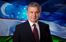 Мирзиёев Ўзбекистон ёшларини байрам билан табриклади ва 28 нафар йигитни "Мард ўғлон" мукофоти билан тақдирлади