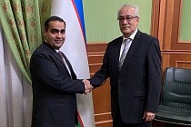 Спецпредставитель президента Узбекистана провел переговоры с главой Минтранса Афганистана