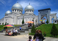 В понедельник на всей территории Узбекистана установится погода без осадков