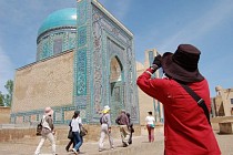 Узбекистан вошел в список самых быстрорастущих стран по туризму