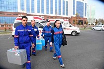 Ўзбекистонда тез ёрдам чақирувларининг 30% дан ортиғи асоссиз – Соғлиқни сақлаш вазирлиги