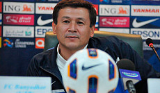 Миржалол Қосимов яна “Бунёдкор” ФКнинг бош тренери этиб тайинланди