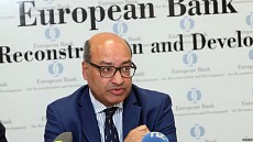 ЕБРР рассматривает проекты на сумму свыше $1 млрд, скоро одобрит проекты на сумму до $600 млн в Узбекистане