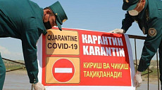 В Узбекистане людям старше 65 лет запретили покидать свои дома