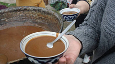 Таджикистан предлагает включить искусство приготовления суманак в список ЮНЕСКО