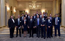 Узбекистан и Франция подписали соглашения по инвестпроектам на 5 млрд евро 