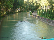 Температура воздуха понизится почти на всей территории Узбекистана в пятницу