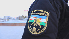 В Узбекистане установили штрафы за противодействие сотрудникам Нацгвардии 