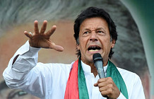 Иран и Пакистан готовы оказать содействие мирному процессу в Афганистане - Имран Хан