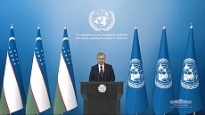Президент Узбекистана предложил создать Кодекс об обязательствах государств в период пандемии