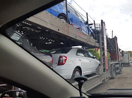 Узбекистан начал поставки автомобилей в Казахстан