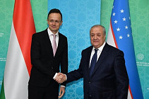 Главы МИД Узбекистана и Венгрии обсудили перспективы сотрудничества