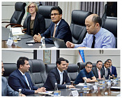 Ўзбекистон Толимаржон ИЭСни приватизация қилишга БААдан компанияни жалб қилади