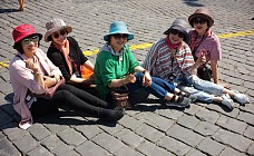 В первом полугодии выросло число китайских туристов, путешествующих в Центральную и Восточную Европу