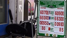 Таджикский сомони падает, американский доллар растет