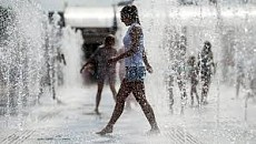 На всей территории Узбекистана прогнозируется повышение температуры в среду