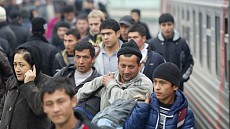 В 2019 году в России ограничат количество трудовых мигрантов