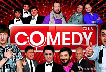 Группа авторов программы Comedy Club перешла из ТНТ на СТС