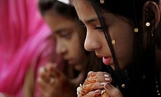 За 2018 год суды Таджикистана разрешили брак 2,5 тыс несовершеннолетним девочкам