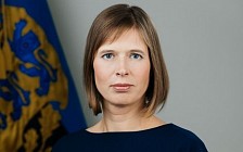 Ўзбекистон Президенти Эстония Республики Президентини қутлади