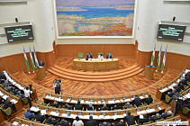 Ўзбекистонда сенаторлар сайланмоқда