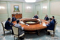 Ташкент и Нагоя подпишут соглашение о сотрудничестве