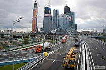 Большая часть выручки крупных российских компаний оказалась так или иначе связана со столицей