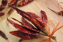 Узбекистан поставит в Турцию 35 тыс. тонн сухого острого перца на $49 млн