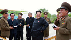 Лидер КНДР произвел перестановки в военном руководстве в преддверии саммита с Трампом