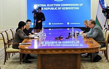 Глава ЦИК и миссия Межпарламентской ассамблеи СНГ обсудили предстоящие выборы в Узбекистане
