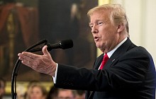 Трамп полагает, что Иран в ближайшее время захочет начать переговоры с США