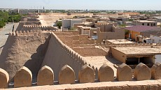 Узбекская Хива названа культурной столицей Тюркского мира-2020