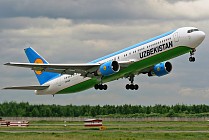 Октябрда Ўзбекистон миллий авиакомпанияси Мумбайга рейслар очади 