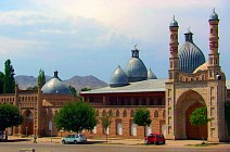 В Каракалпакстане, Хорезмской области и Ферганской долине в пятницу ожидается погода без осадков